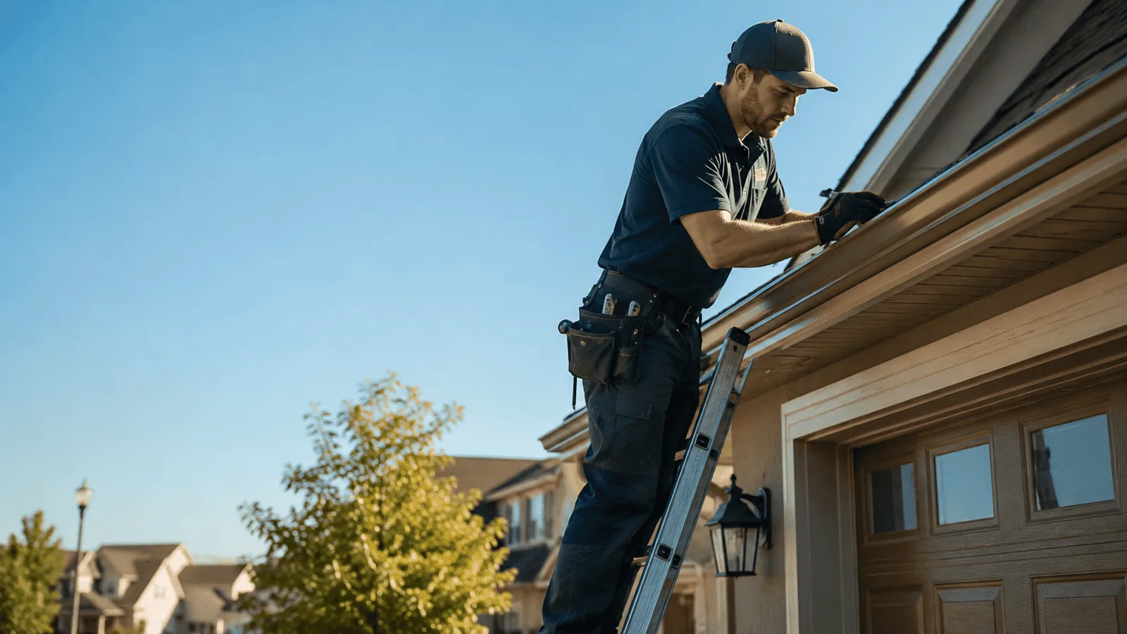 Gutter Repair in Perth, ND near me